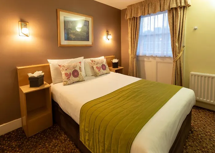 Hotel The Darlington Hyde Park Londra