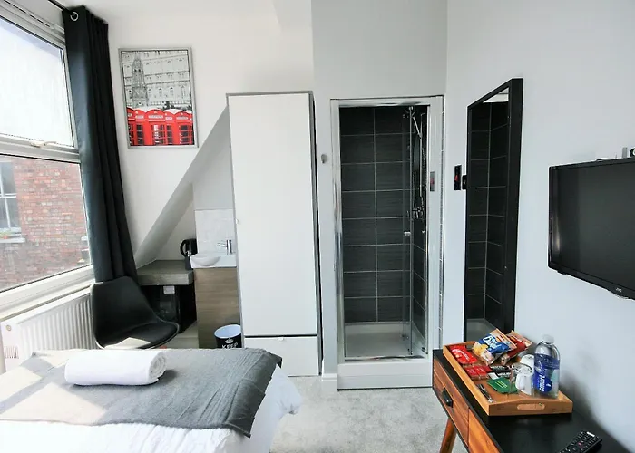 Brick Lane Guest HouseHotel Londra