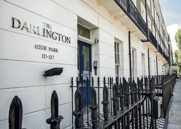 Hotel The Darlington Hyde Park Londra