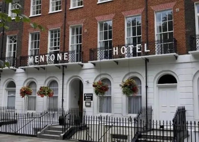 Mentone Hotel - B&B
